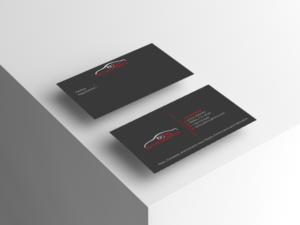 Business Card Design by ankurvats