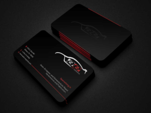 Design de Carte de Visite par Riz' pour Euphoria Auto Works LLC | Design #24487795