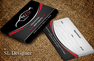 Design de Carte de Visite par SL Designer pour Euphoria Auto Works LLC | Design : #24492196
