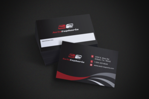 New Business Card for Auto Repair and Performance Shop! | Business Card Design by Muhammad Imran 3