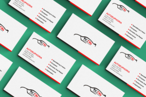 Design de Carte de Visite par topper_design pour Euphoria Auto Works LLC | Design : #24462114
