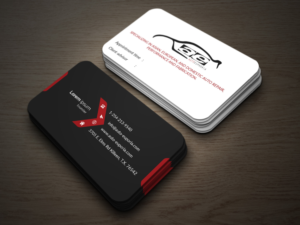Business Card Design by tanzeelador