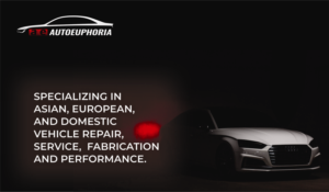 Business Card Design by Osasu Eribo for Euphoria Auto Works LLC | Design: #24462434