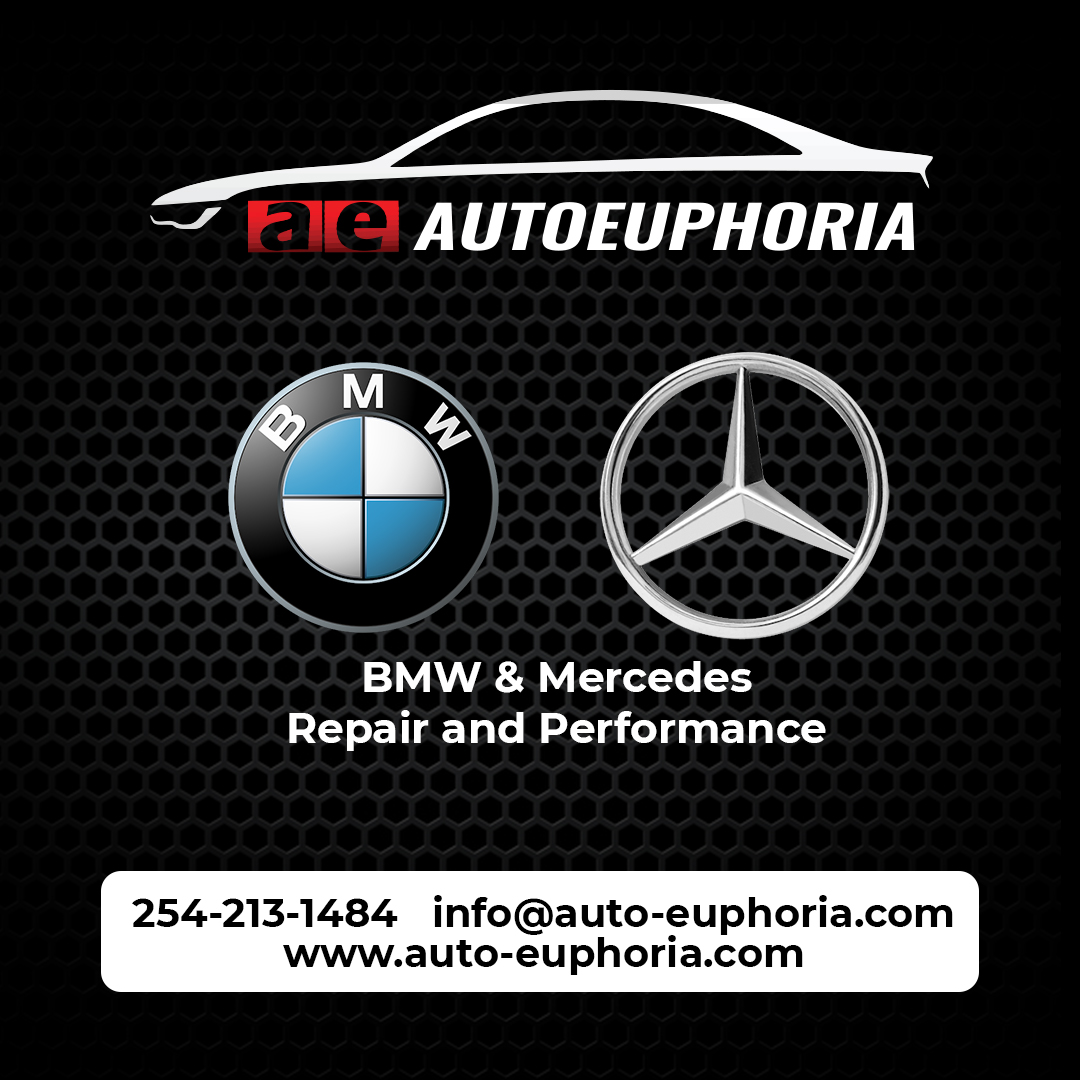 Business Card Design by Osasu Eribo for Euphoria Auto Works LLC | Design #24462848