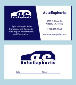 Business Card Design by ksb.akram