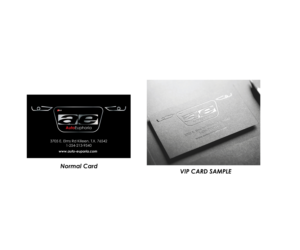 Business Card Design by Creative Department