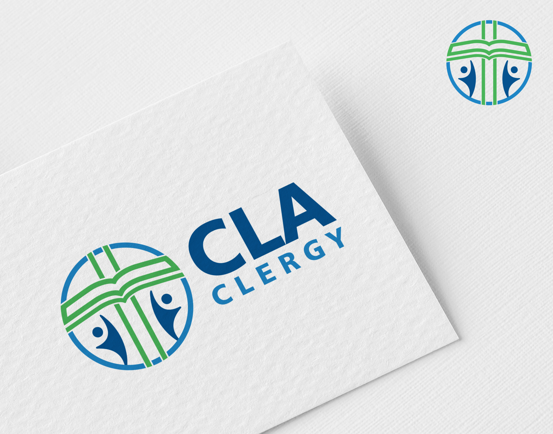 Logo Design by 4AD for Christian Leaders | Design #24474735
