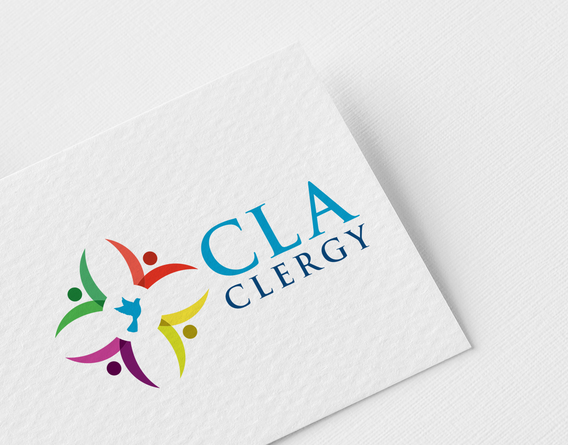 Logo Design by 4AD for Christian Leaders | Design #24475160