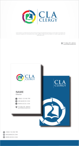 Logo Design by graphicevolution for Christian Leaders | Design: #24468345