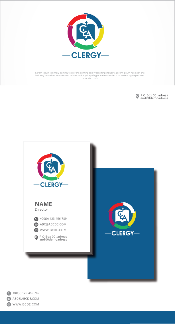 Logo Design by graphicevolution for Christian Leaders | Design #24469881