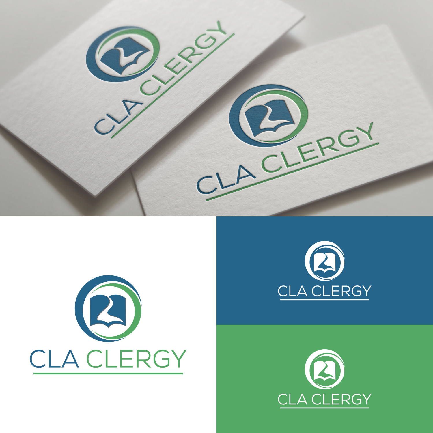 Logo Design by pandri sini for Christian Leaders | Design: #24468565