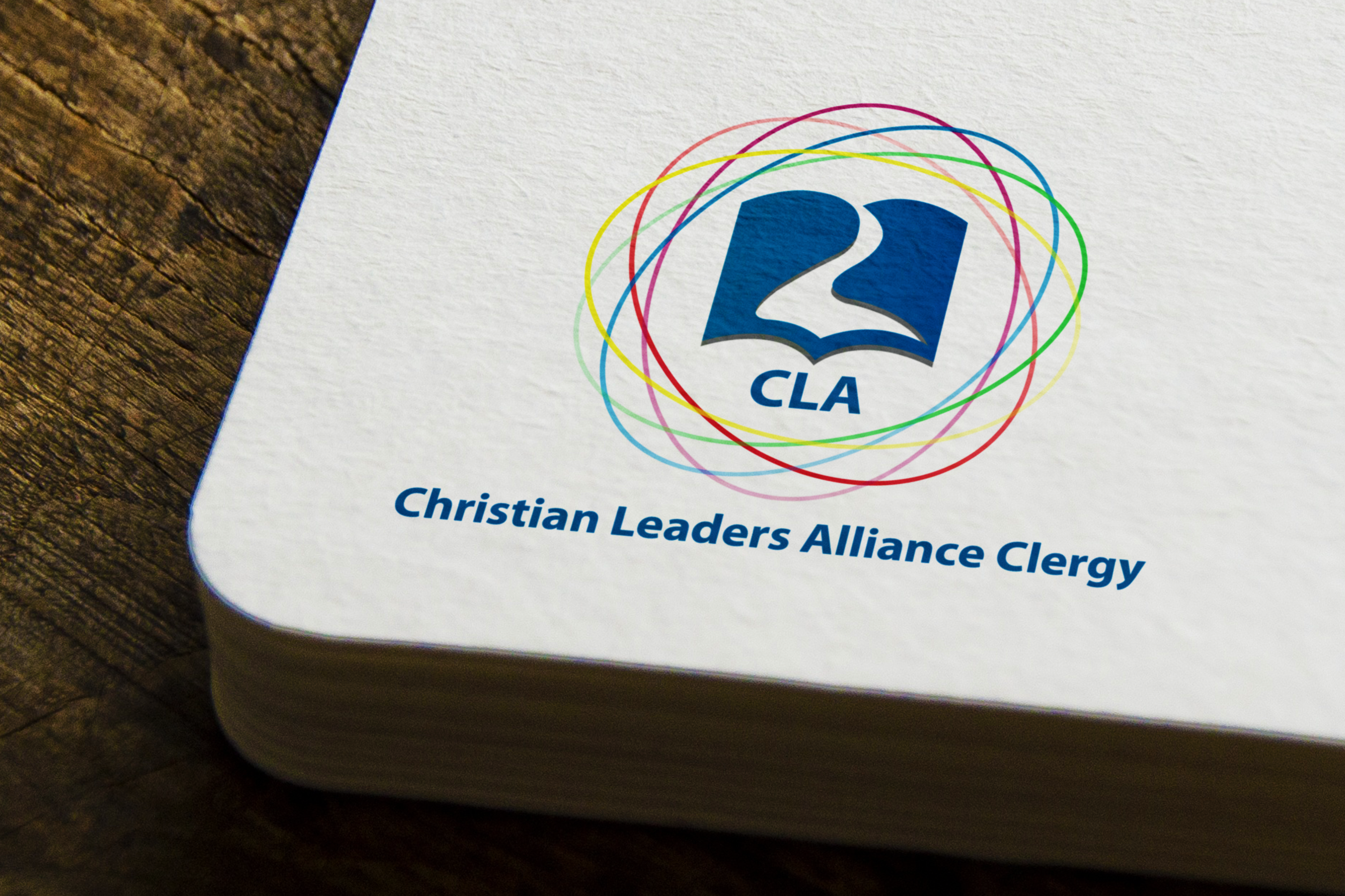 Logo Design by Madu7 for Christian Leaders | Design #24474841