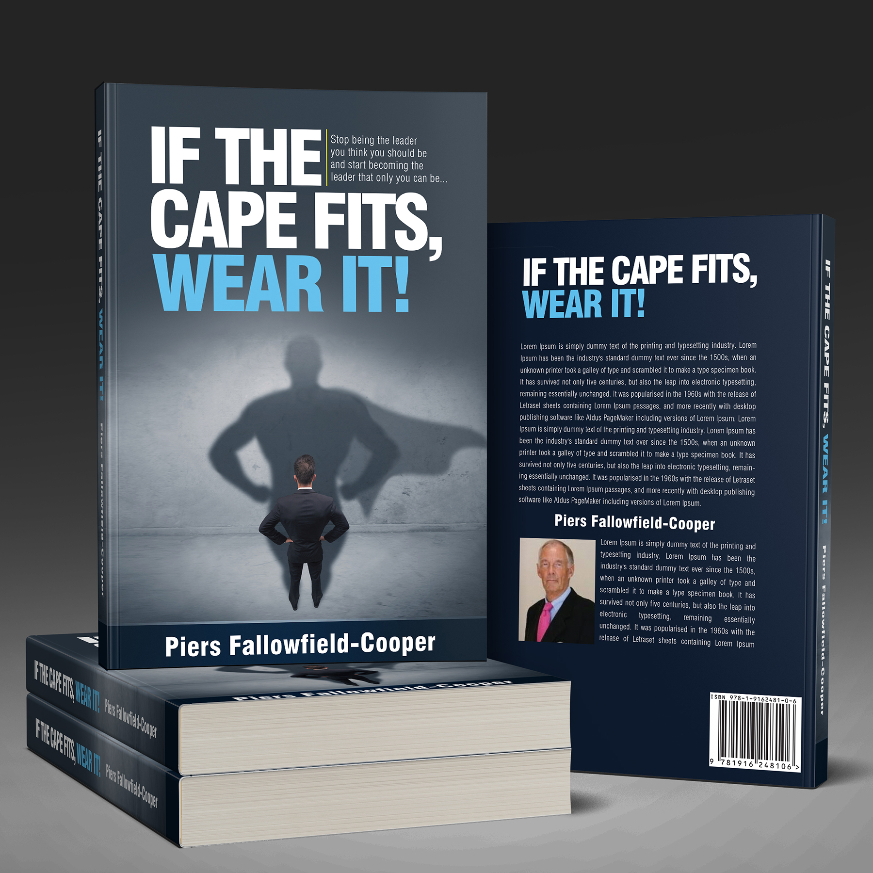 Book Cover Design by ARO for this project | Design #24478956