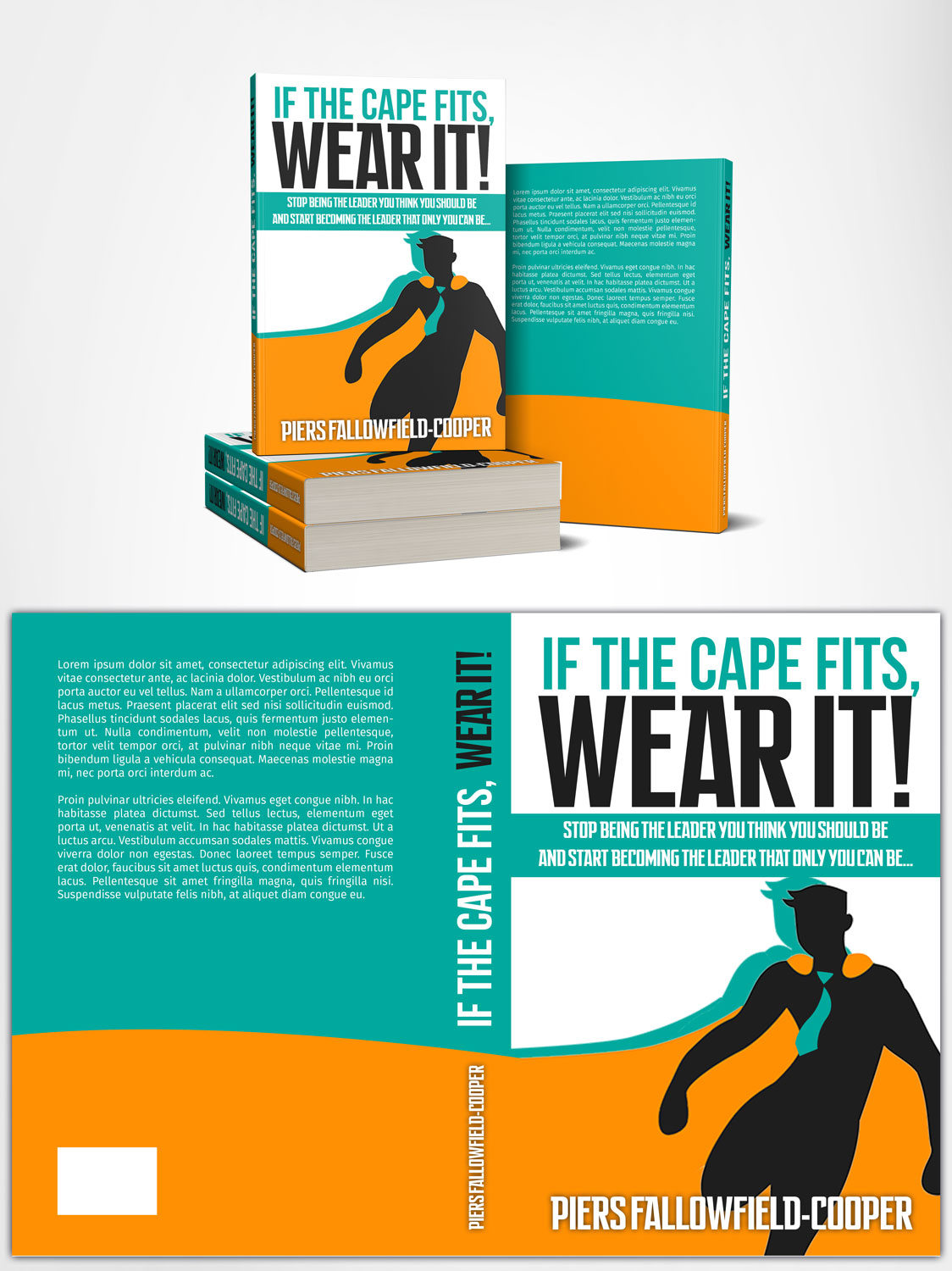 Book Cover Design by Estratosphera for this project | Design #24522316