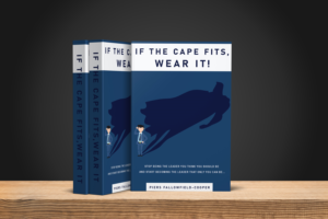 Book Cover Design by Sarastudioo