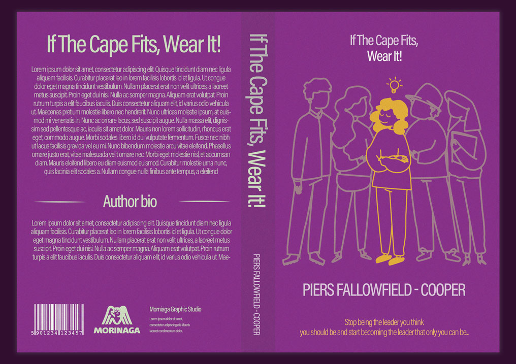 Book Cover Design by Some Tags for this project | Design #24477193