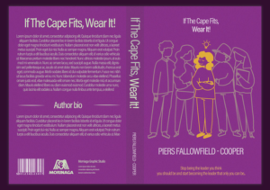 Book Cover Design by Some Tags