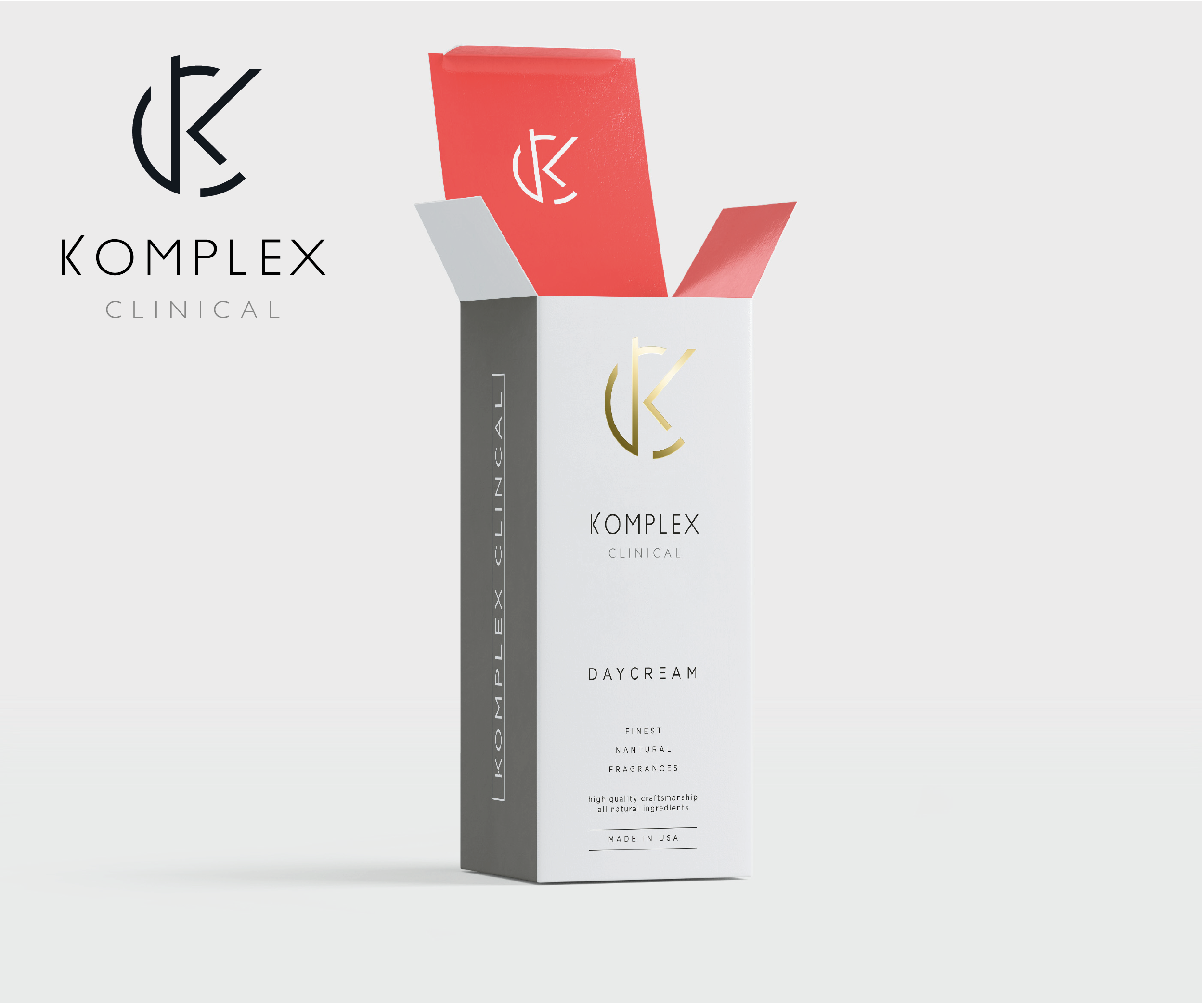 Design Emballage par mariosigncom pour Keller Aesthetic Specialists | Design #24490419