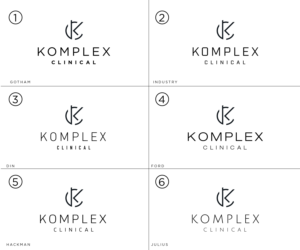 Design Emballage par mariosigncom pour Keller Aesthetic Specialists | Design : #24606154