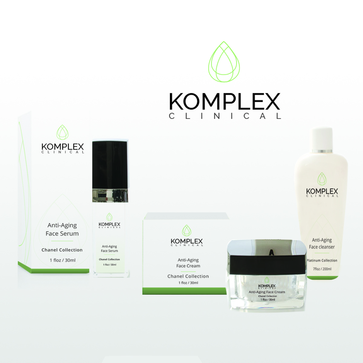 Packaging Design by Creative Jiniya for Keller Aesthetic Specialists | Design #24471681