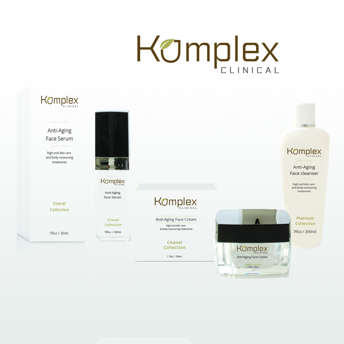 Packaging Design by Creative Jiniya for Keller Aesthetic Specialists | Design #24471683