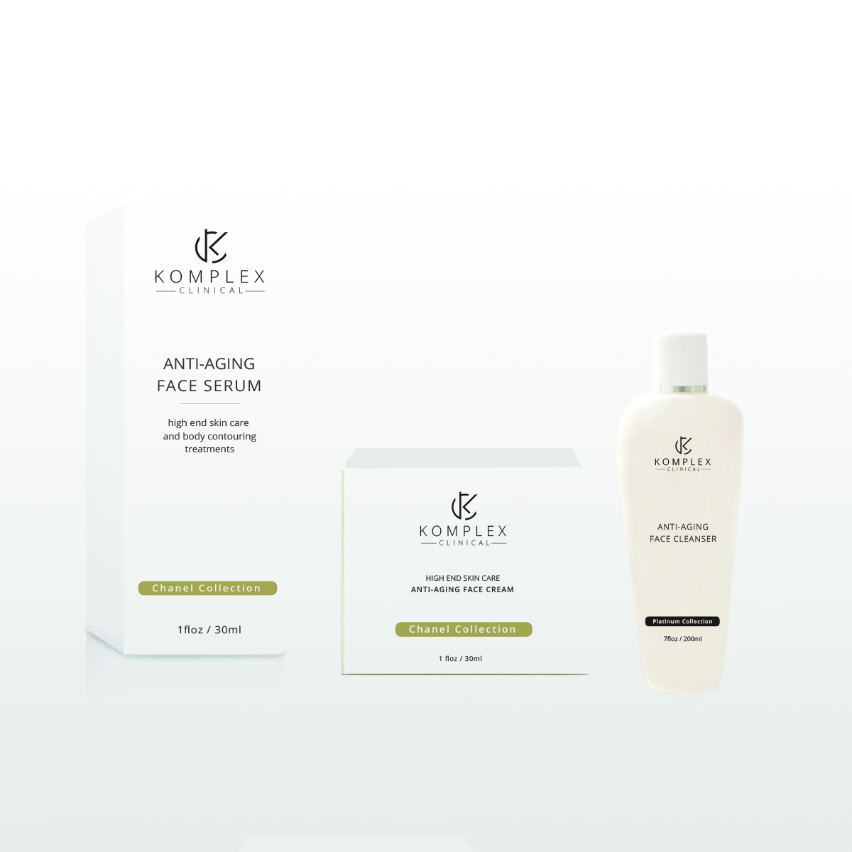 Packaging Design by Creative Jiniya for Keller Aesthetic Specialists | Design #24486970