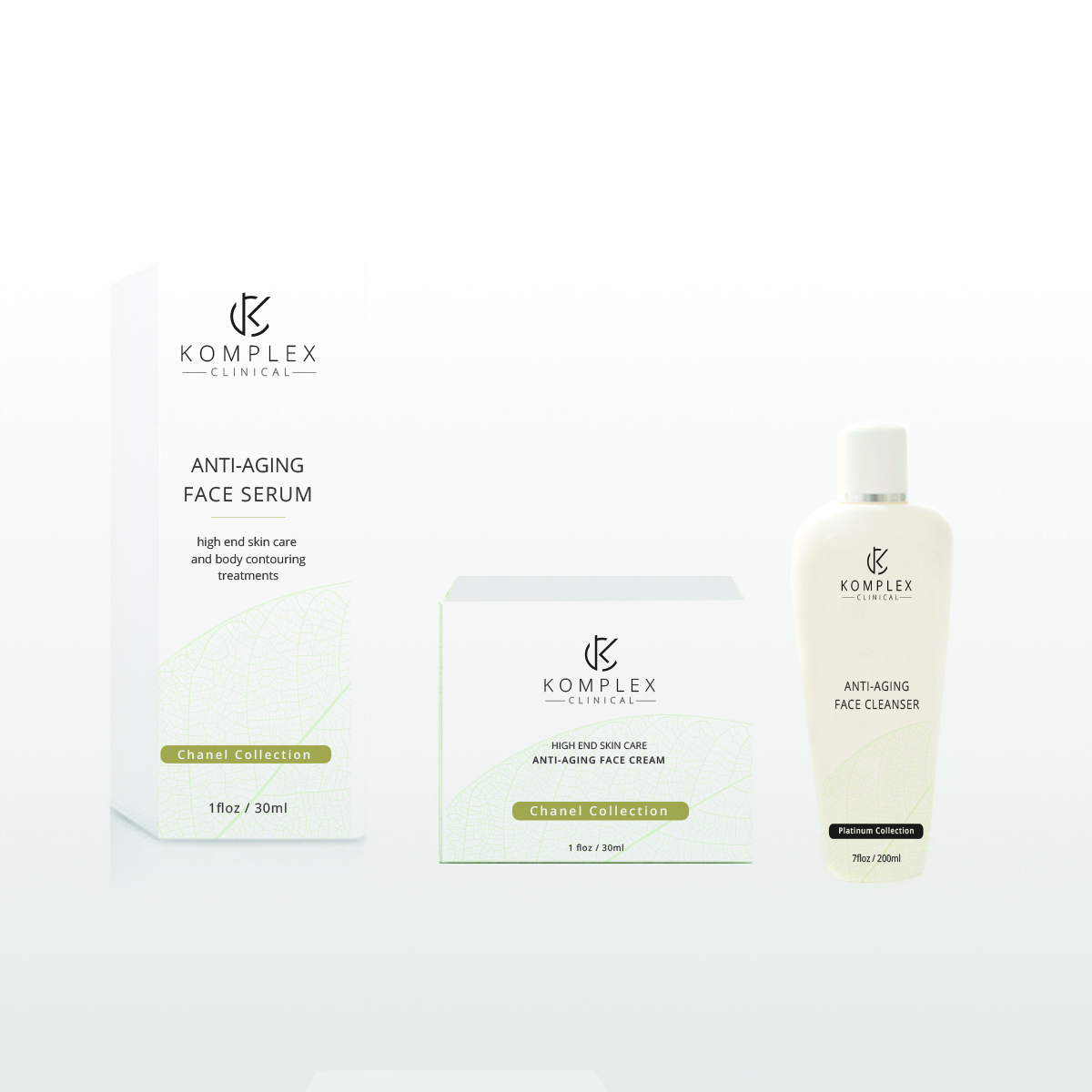 Packaging Design by Creative Jiniya for Keller Aesthetic Specialists | Design #24487683