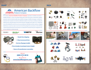 Flyer Design by Joanna