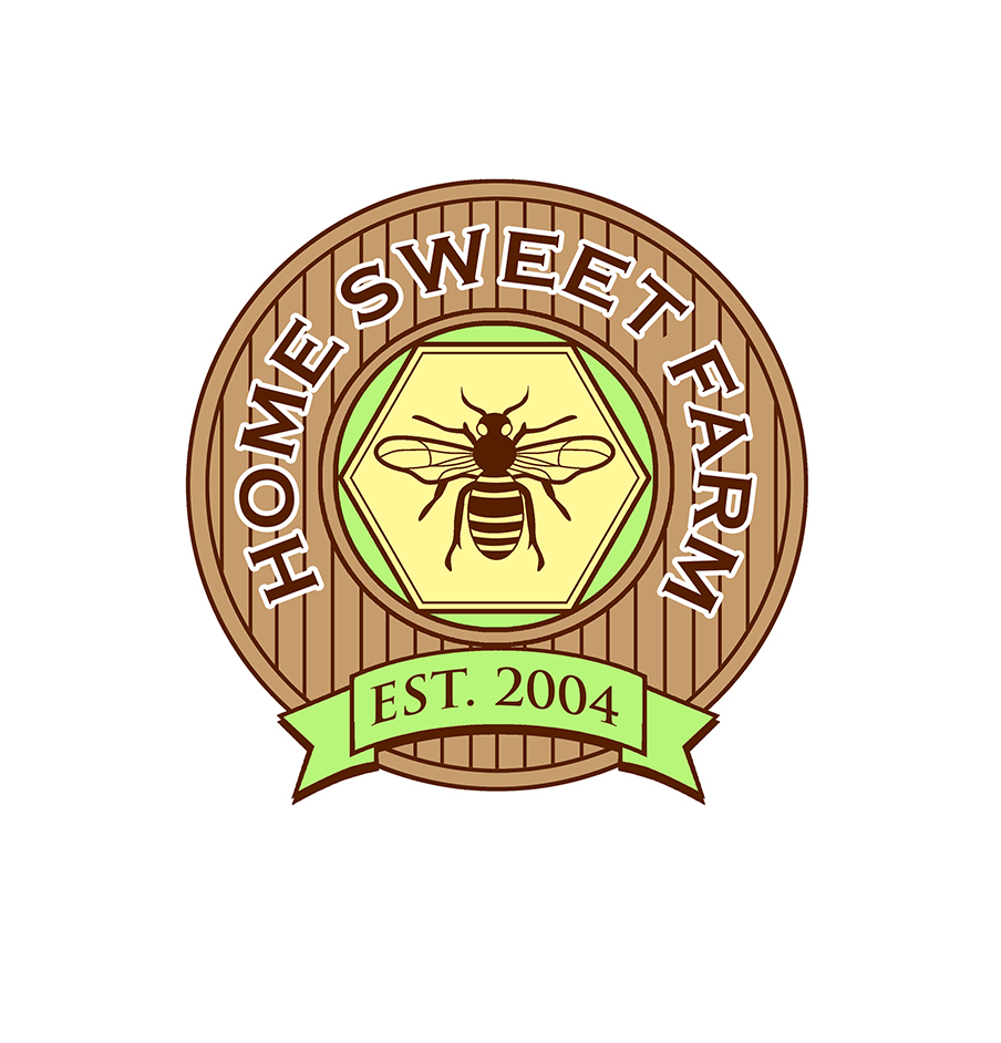 Logo Design by NILDesigns for Home Sweet Farm LLC | Design #24465571
