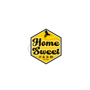 Logo Design by creative.bugs for Home Sweet Farm LLC | Design: #24470157