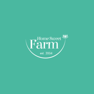 Logo Design by Jess Luna for Home Sweet Farm LLC | Design: #24472984