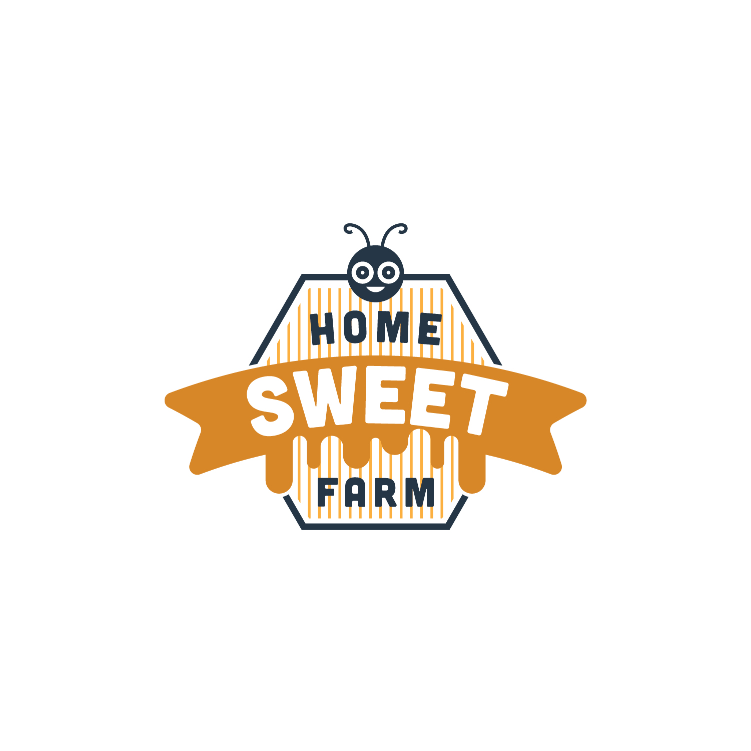 Diseño de Logo por Maxo-Biz para Home Sweet Farm LLC | Diseño #24476507