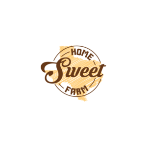 Logo Design by Maxo-Biz for Home Sweet Farm LLC | Design: #24476509