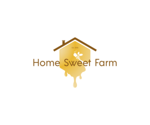 Design de Logo par N M Designs pour Home Sweet Farm LLC | Design : #24520930