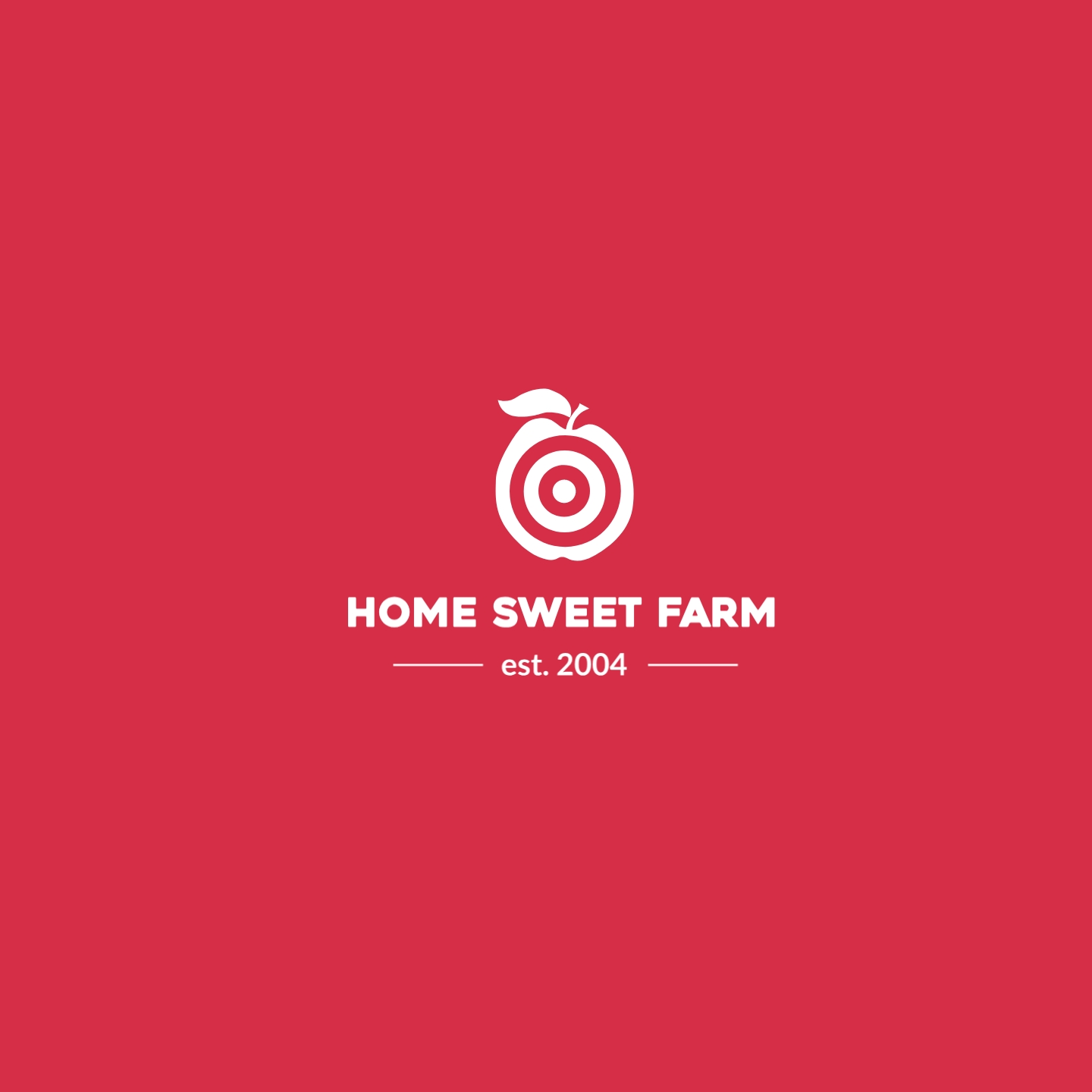Diseño de Logo por xxmmxmmxxm para Home Sweet Farm LLC | Diseño #24519564