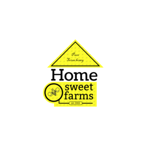 Logo Design by Vishal Keswani for Home Sweet Farm LLC | Design: #24467825