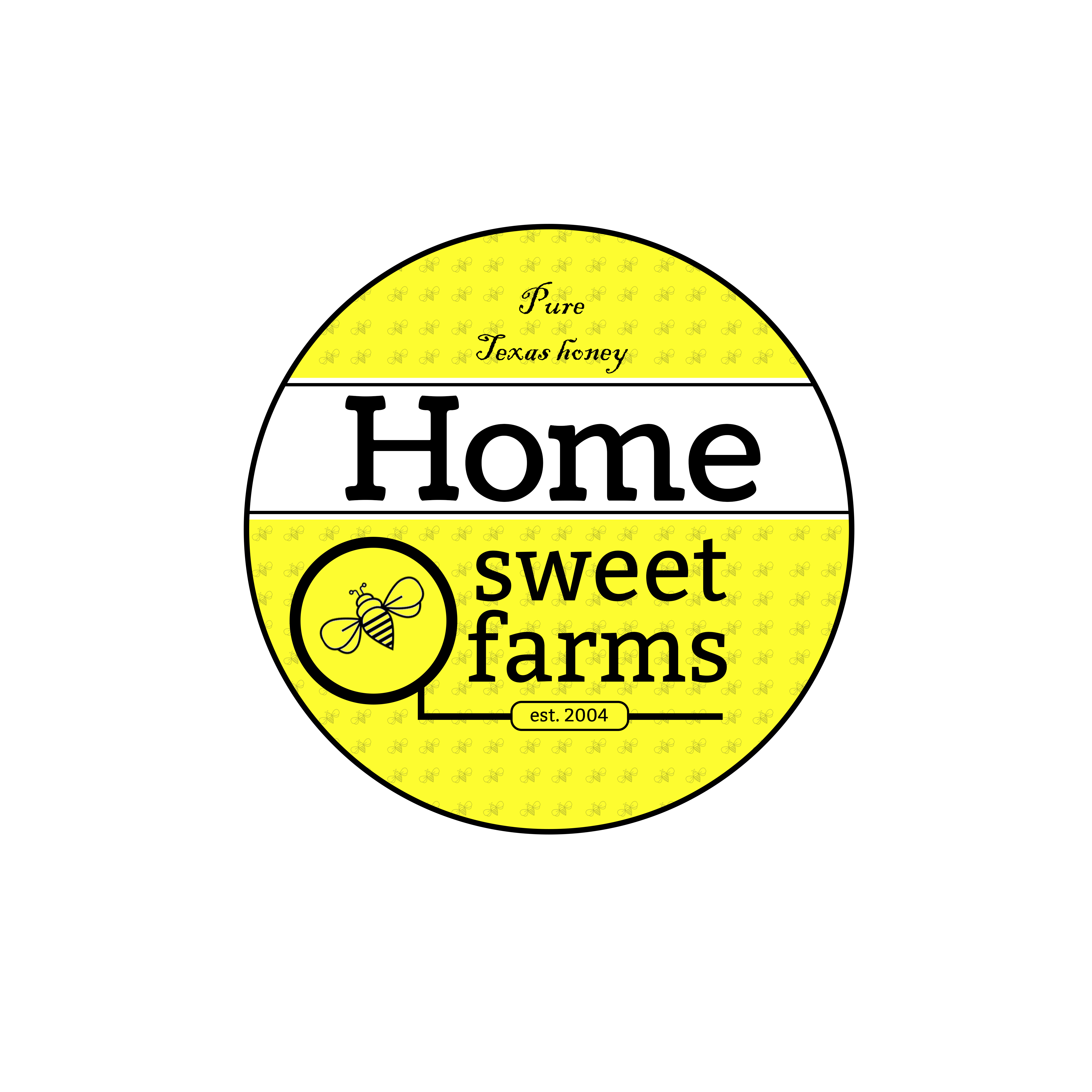 Diseño de Logo por Vishal Keswani para Home Sweet Farm LLC | Diseño #24467890