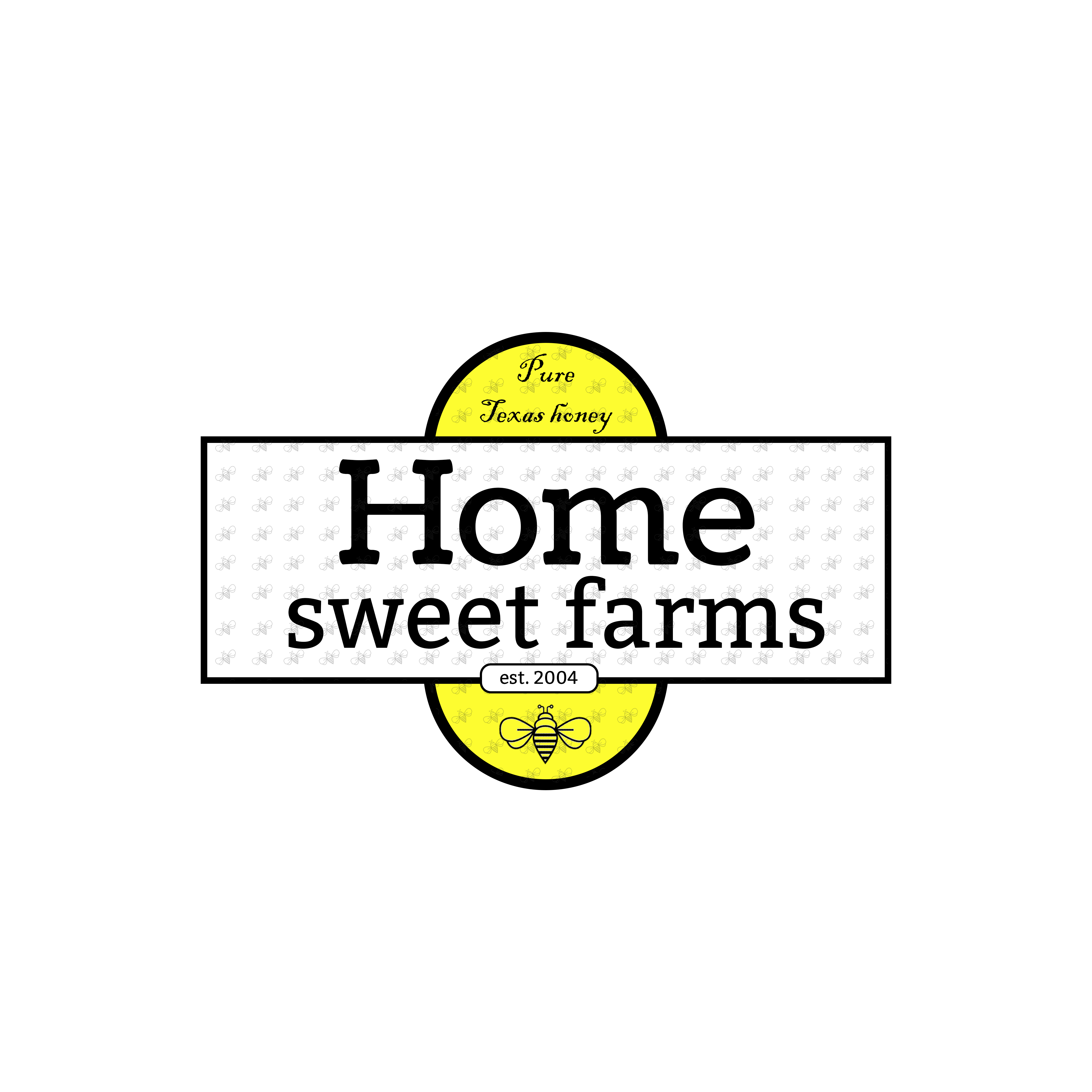 Diseño de Logo por Vishal Keswani para Home Sweet Farm LLC | Diseño #24472173