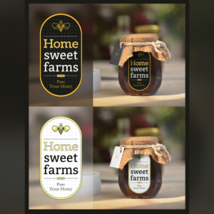 Logo Design by Vishal Keswani for Home Sweet Farm LLC | Design: #24475948