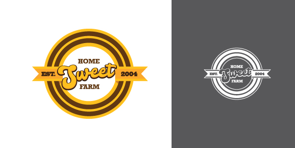 Design de Logo par Isu-D pour Home Sweet Farm LLC | Design #24521152