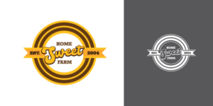 Logo Design by Isu-D for Home Sweet Farm LLC | Design #24521152