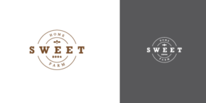 Design de Logo par Isu-D pour Home Sweet Farm LLC | Design : #24521278