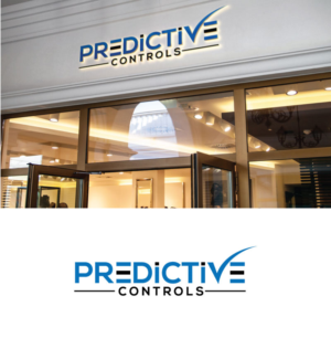 Predictive Controls | Logo Design by ZJ Design