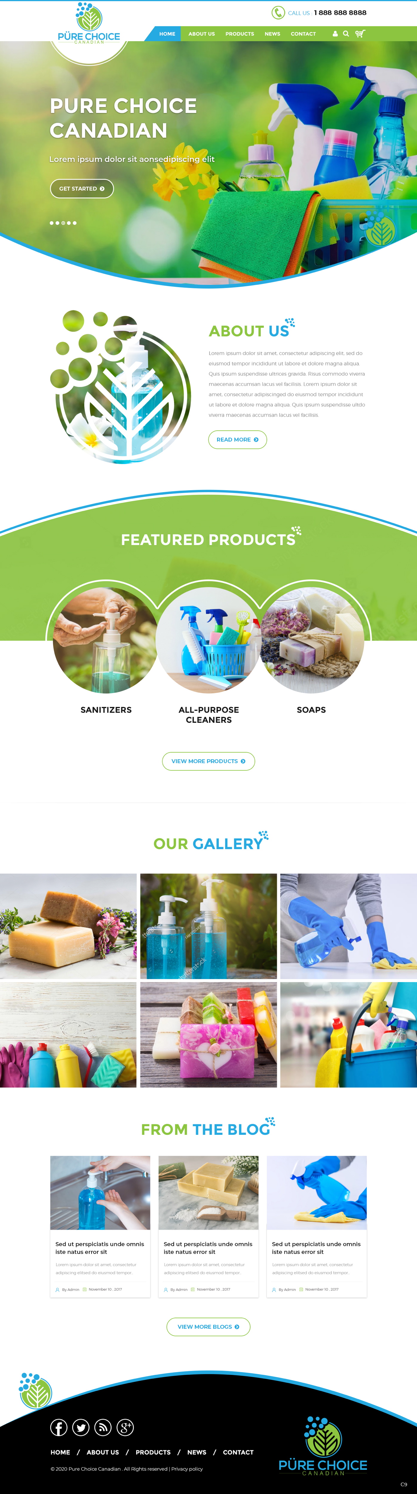 Web Design by pb for this project | Design #24468232