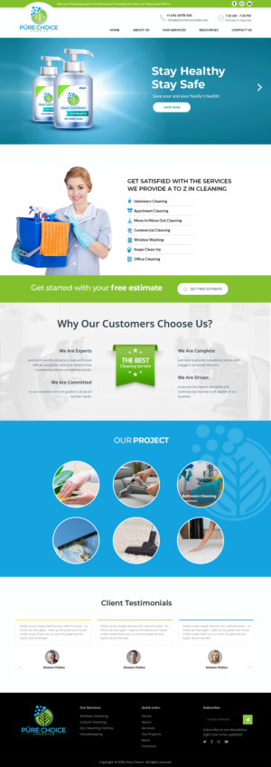 Web Design by Creative X Designs