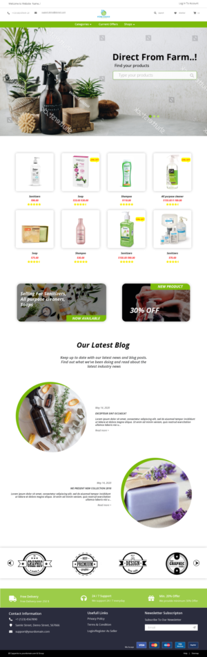 Web Design by CJV Creative
