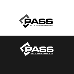 Pass Flooring Group | Logo Design by sherman