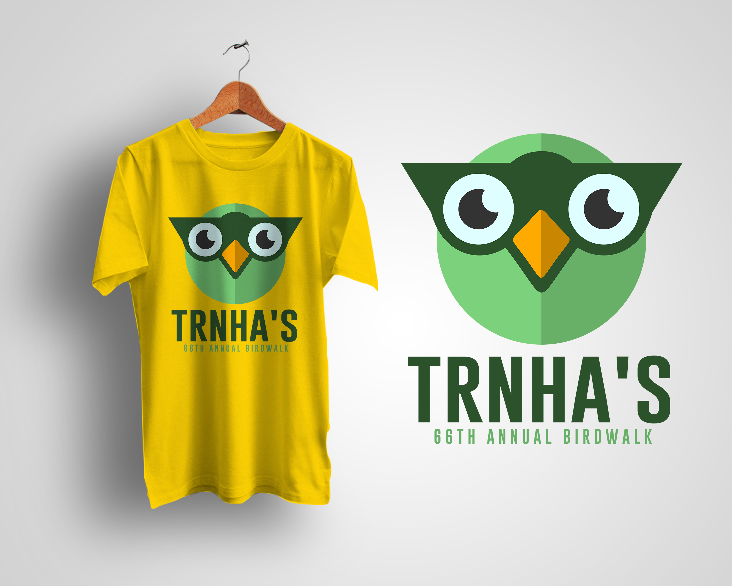 Diseño de Logo por Cubebox Studios para Theodore Roosevelt Nature & History Association | Diseño #24466772