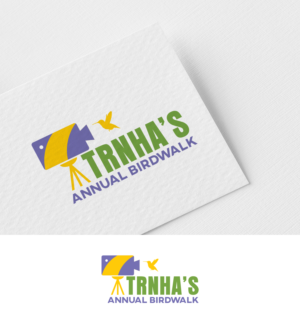 Logo-Design von 4AD für Theodore Roosevelt Nature & History Association | Design: #24519792