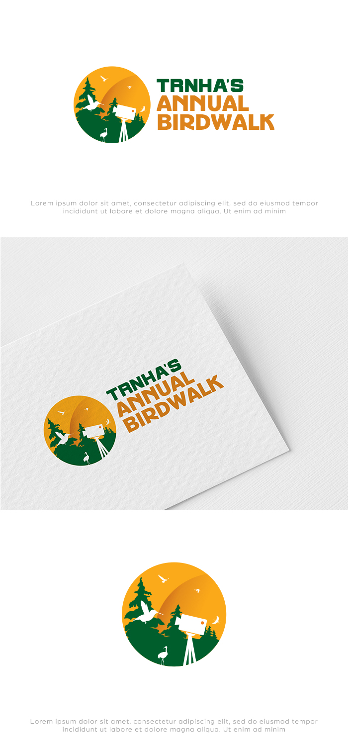 Logo-Design von 4AD für Theodore Roosevelt Nature & History Association | Design #24520776